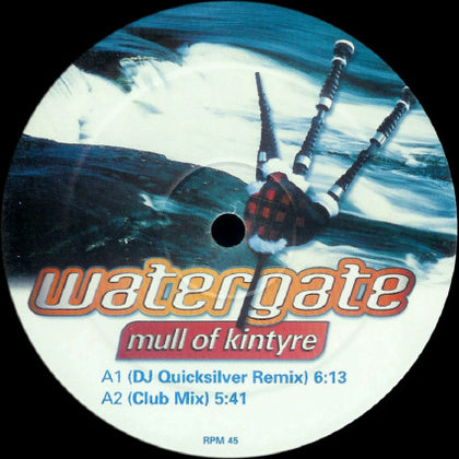 Watergate - Mull Of Kintyre - Image 3