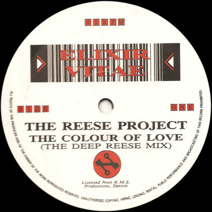 Various - Elixir Vitae (Network '92 Summer Sampler) - Image 2
