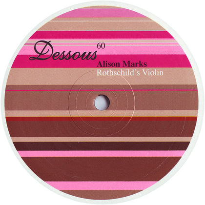 Alison Marks - Rothschild's Violin - Image 1