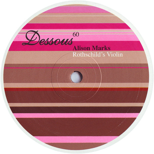 Alison Marks - Rothschild's Violin - Image 1