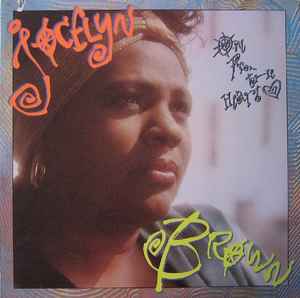 Jocelyn Brown - One From The Heart - Image 1