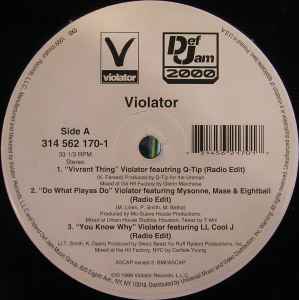 Various - Violator - Image 1