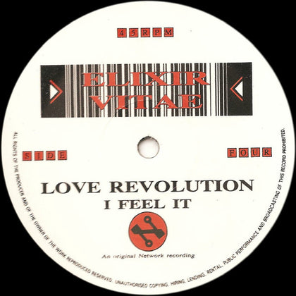 Various - Elixir Vitae (Network '92 Summer Sampler) - Image 5