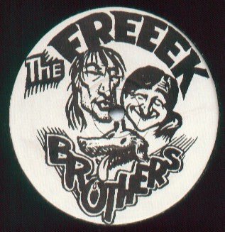 The Freek Brothers - Time To Party - Image 1