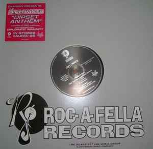 The Diplomats - Dipset Anthem / What's Really Good - Image 1