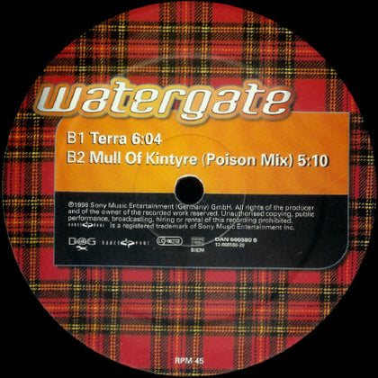 Watergate - Mull Of Kintyre - Image 4