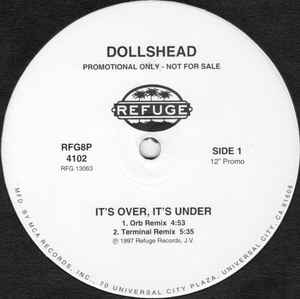DollsHead - It's Over, It's Under - Image 1