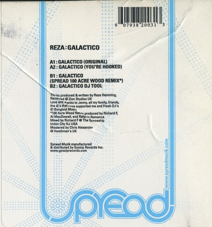 Reza (2) - Galactico - Image 2