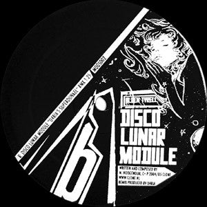 Alden Tyrell - Disco Lunar Module (Remixes) - Image 2