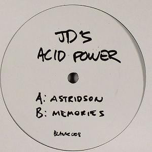 Jesper Dahlbäck - JD's Acid Power - Image 1