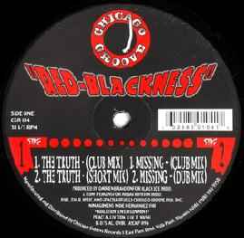 Red-Blackness - The Truth - Image 1