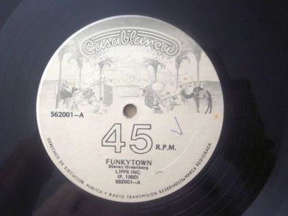 Lipps Inc. - Funkytown / Rock It - Image 2