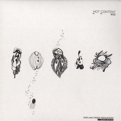 Einklang Freier Frequenzen - Bubble Drum EP - Image 1
