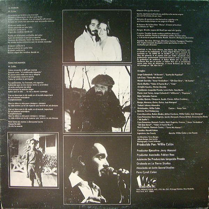 Willie Colón - Fantasmas - Image 6