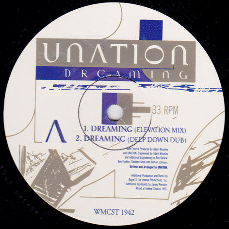 Unation - Dreaming - Image 1