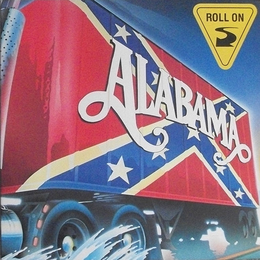Alabama - Roll On - Image 1