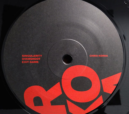 Chris Korda - Apologize To The Future - Image 5
