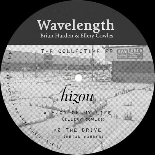 Wavelength - The Collective EP - Image 1