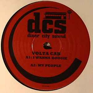 Volta Cab - Diner City Sound Vol. 2 - Image 1