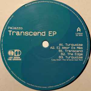 Palazzo (5) - Transcend EP - Image 1