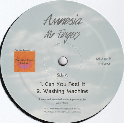Mr. Fingers - Amnesia - Image 3