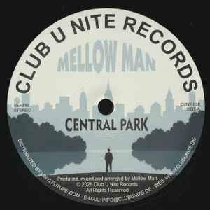 Mellow Man - Central Park - Image 1