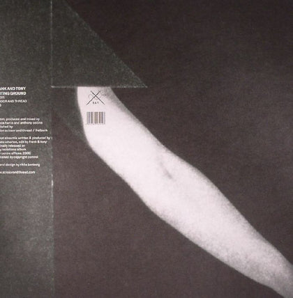 Frank and Tony - Waiting Ground - Image 2