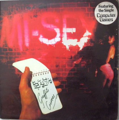 Mi-Sex - Graffiti Crimes - Image 1