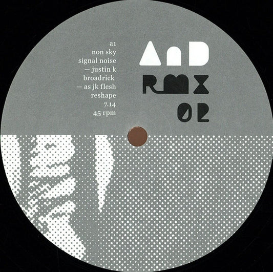 AnD - Rmx 02 - Image 1