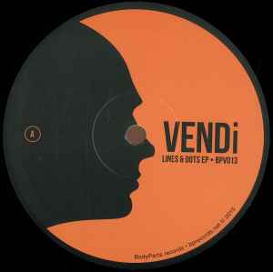 VENDi - Lines & Dots EP - Image 1