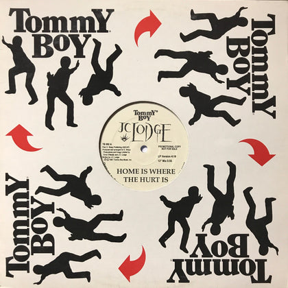 JC Lodge - Home Is Where The Hurt Is / Telephone Love - Image 3