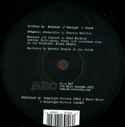 Webster Wraight Ensemble - The Ruins Of Britain - Image 2