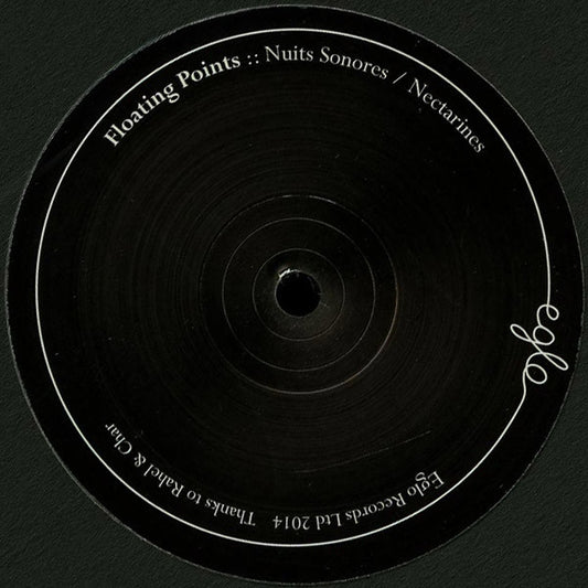Floating Points - Nuits Sonores / Nectarines - Image 1