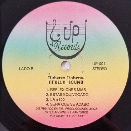 Roberto Roena Y Su Apollo Sound - Regreso - Image 6