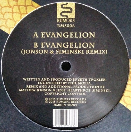 Seth Troxler - Evangelion - Image 2