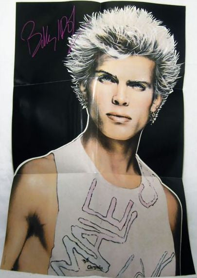 Billy Idol - Don't Stop - Image 6