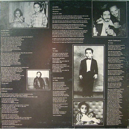 Willie Colón - Fantasmas - Image 5