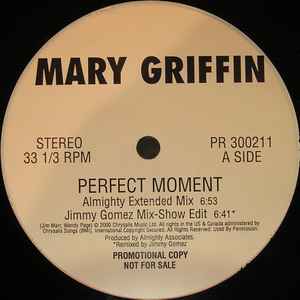 Mary Griffin - Perfect Moment - Image 1