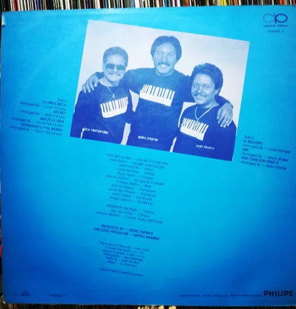 Conjunto Granada - Salsa Attack - Image 2
