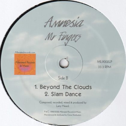 Mr. Fingers - Amnesia - Image 4