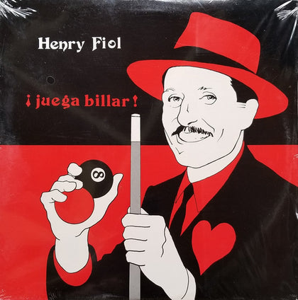 Henry Fiol - ¡Juega Billar! - Image 1