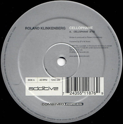 Roland Klinkenberg - Cellophane - Image 3