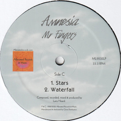 Mr. Fingers - Amnesia - Image 5