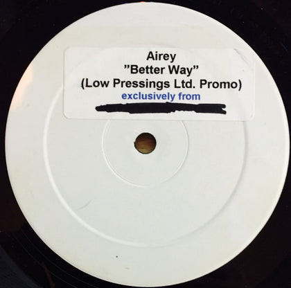 Airey - Better Way - Image 1