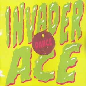 Invader Ace - Dance/Love - Image 1