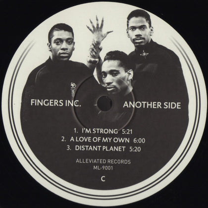 Fingers Inc. - Another Side - Image 6
