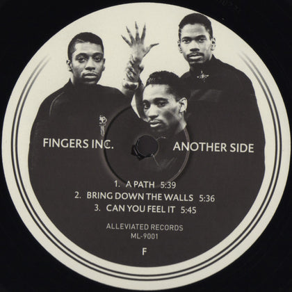 Fingers Inc. - Another Side - Image 9