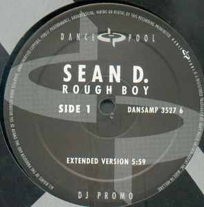 Sean D. - Rough Boy - Image 1