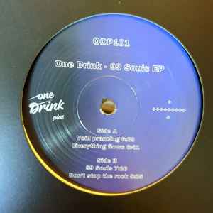 One Drink - 99 Souls EP - Image 1
