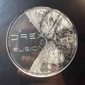 Drexciya - Fusion Flats - Image 1